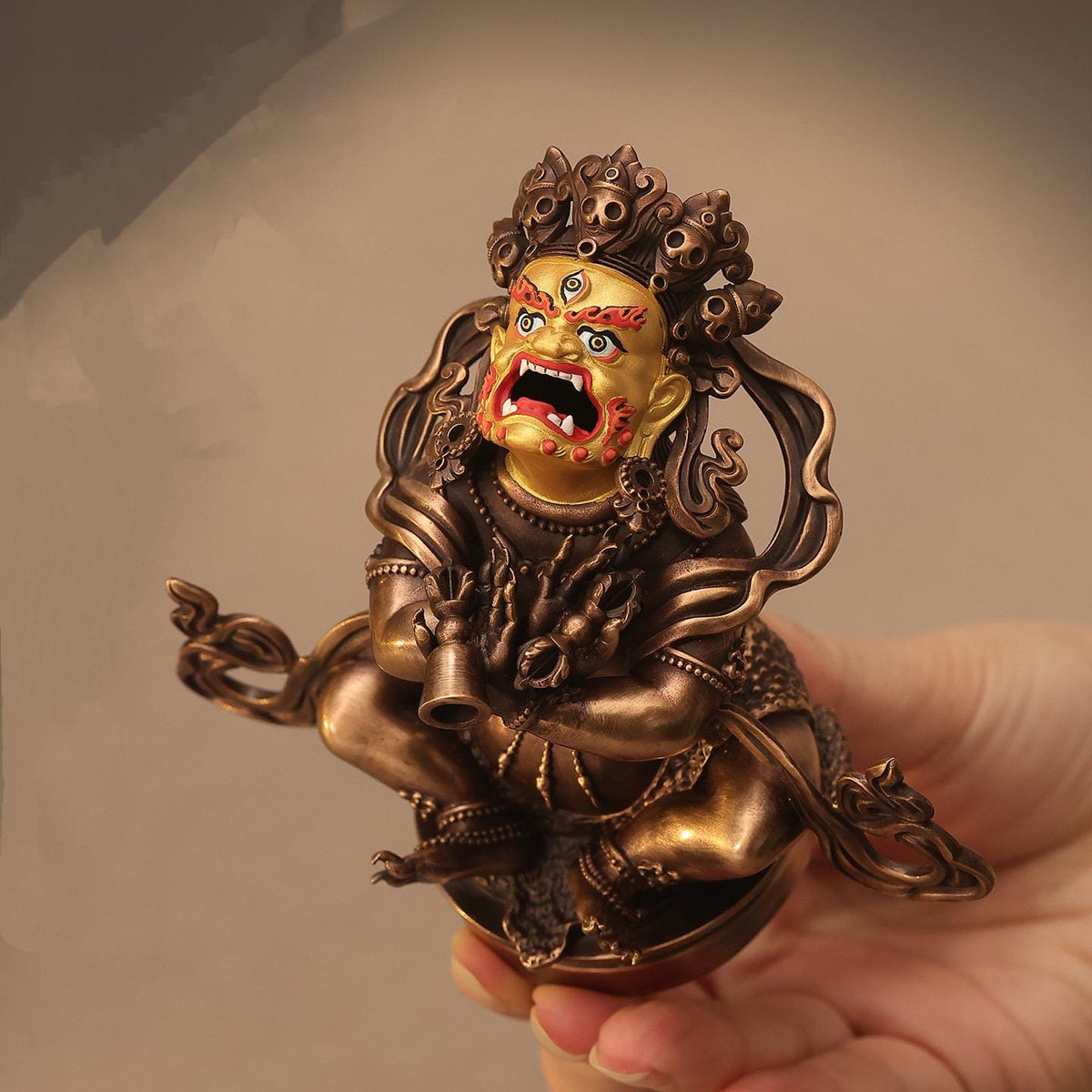 Incense and Shadow: Three Buddhist Instruments to Soothe Modern Anxieties