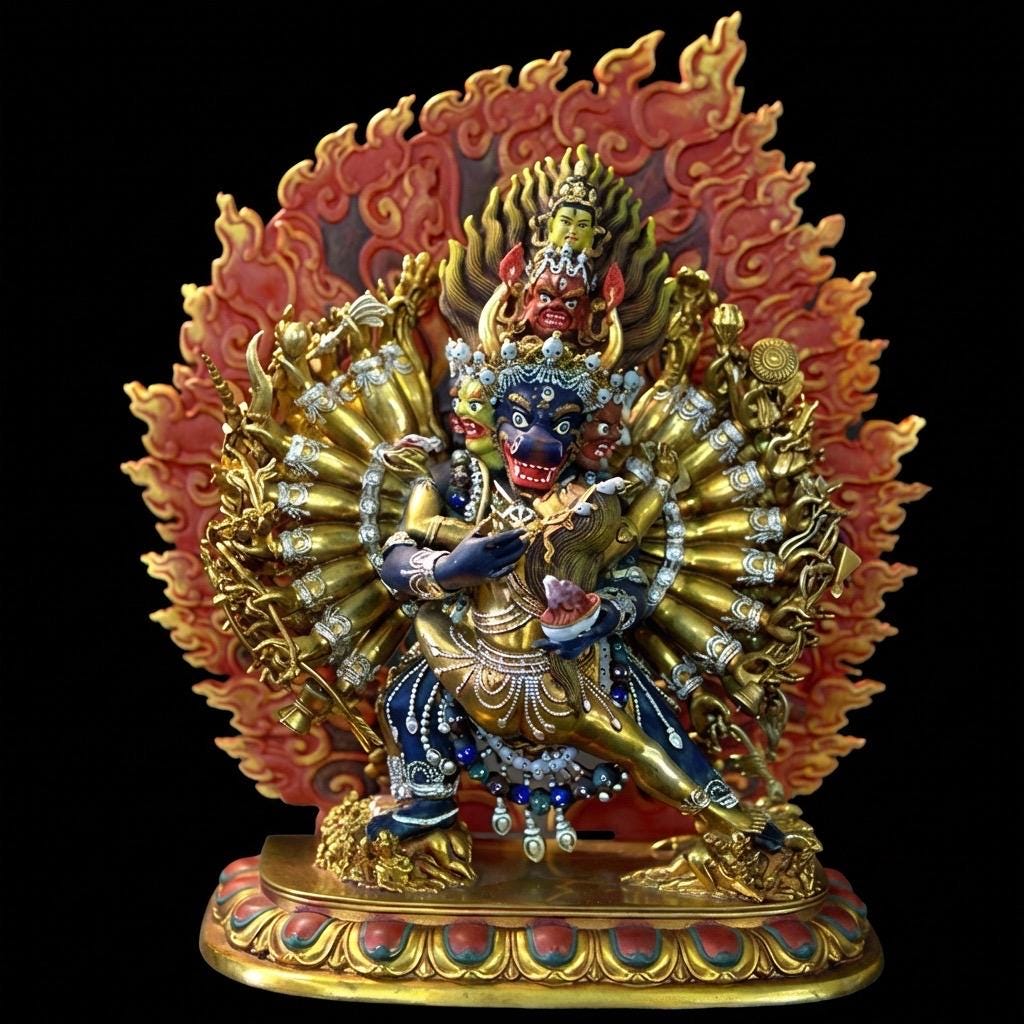 Piercing the Layers of Cognition: Exploring the Triple Realm