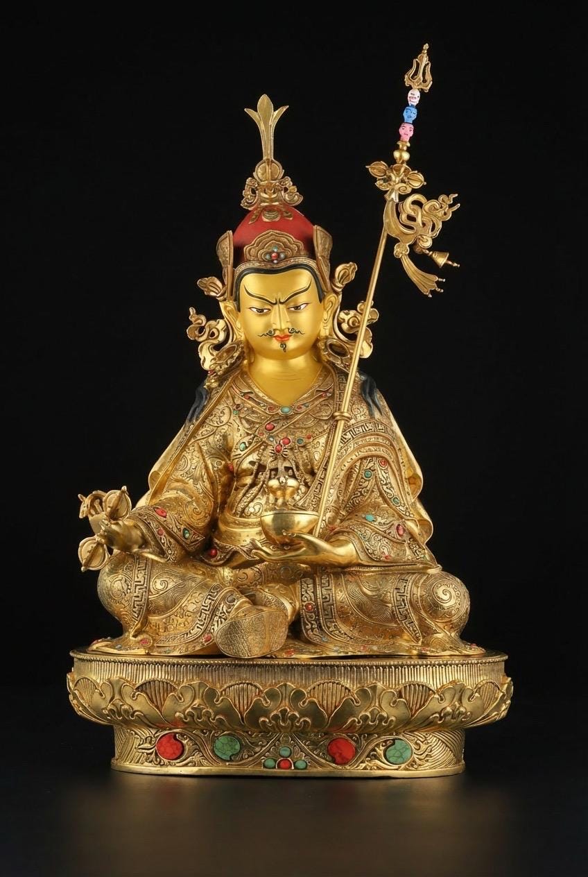 When the "Seven Sacred Riches" Meet the "Seven Deadly Sins": An Inner Dialogue