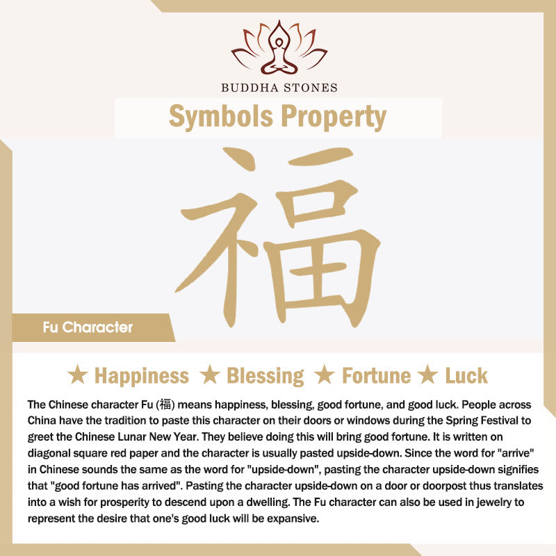 EverestArtstudios 999 Sterling Silver Year Of The Horse Fu Character Attract Fortune String Rope Luck Bracelet