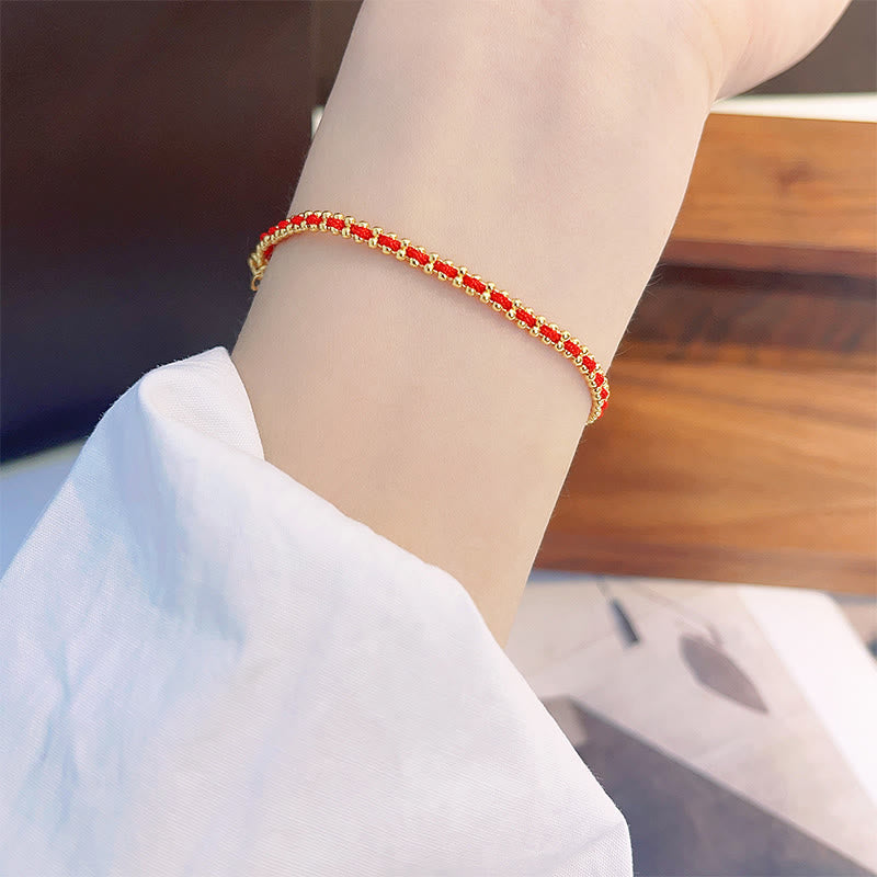 EverestArtStudios 925 Sterling Silver Keep Away Evil Spirits Bracelet