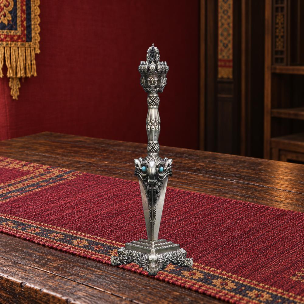 Phurba and stand source photo 25 on approved background
