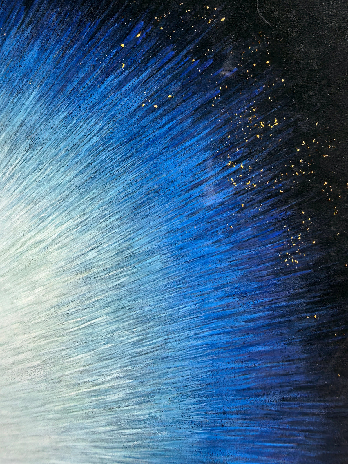 EverestArtStudios 乌枢沙摩明王种子字艺术画 | 藏传佛教墙面艺术 | 神圣咒语艺术 | 艺术微喷（含框或不含框）
