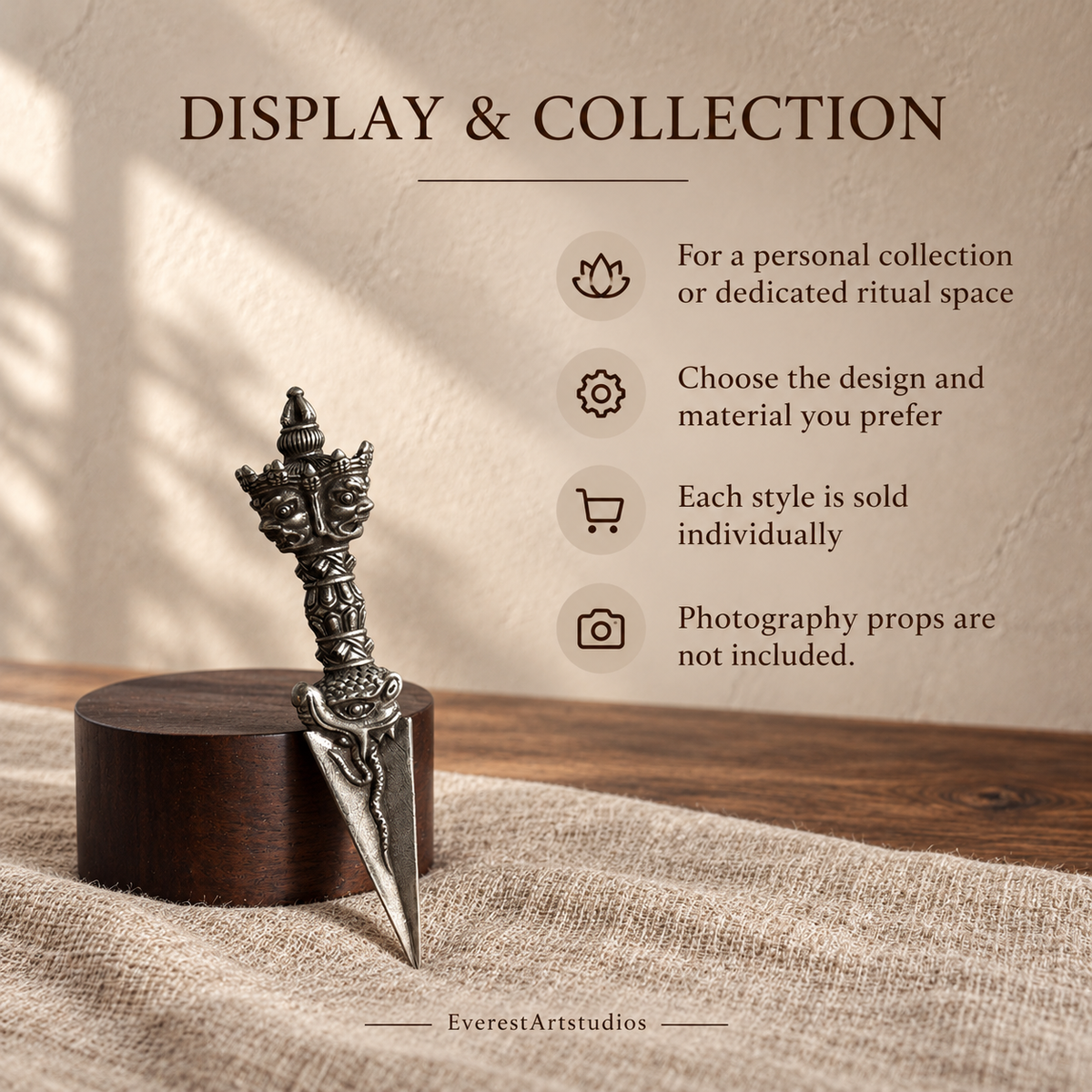 DISPLAY & COLLECTION