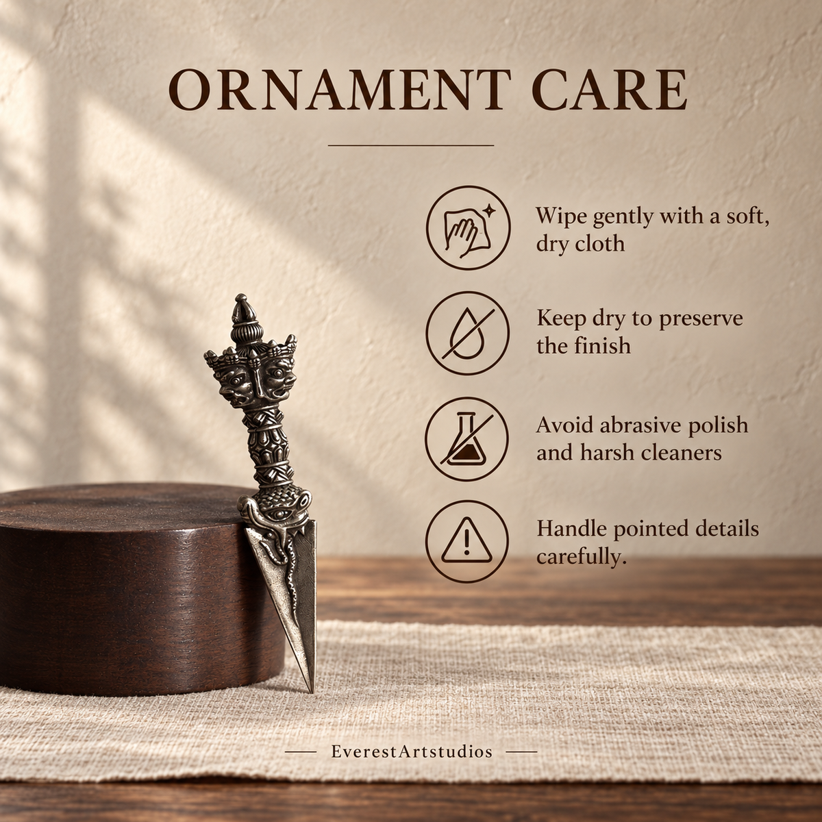 ORNAMENT CARE