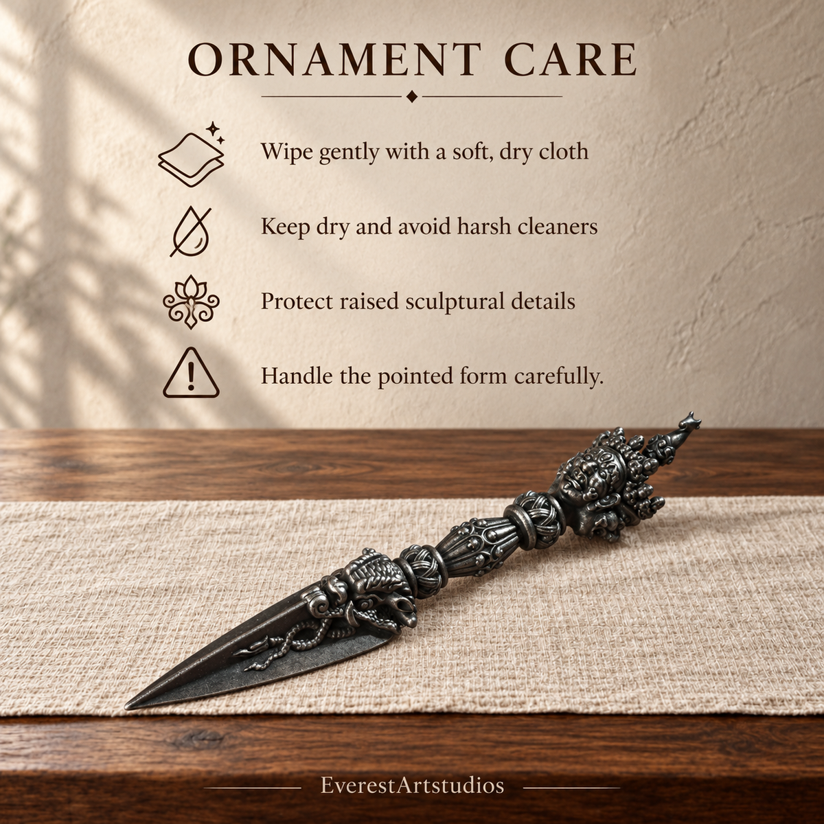 ORNAMENT CARE