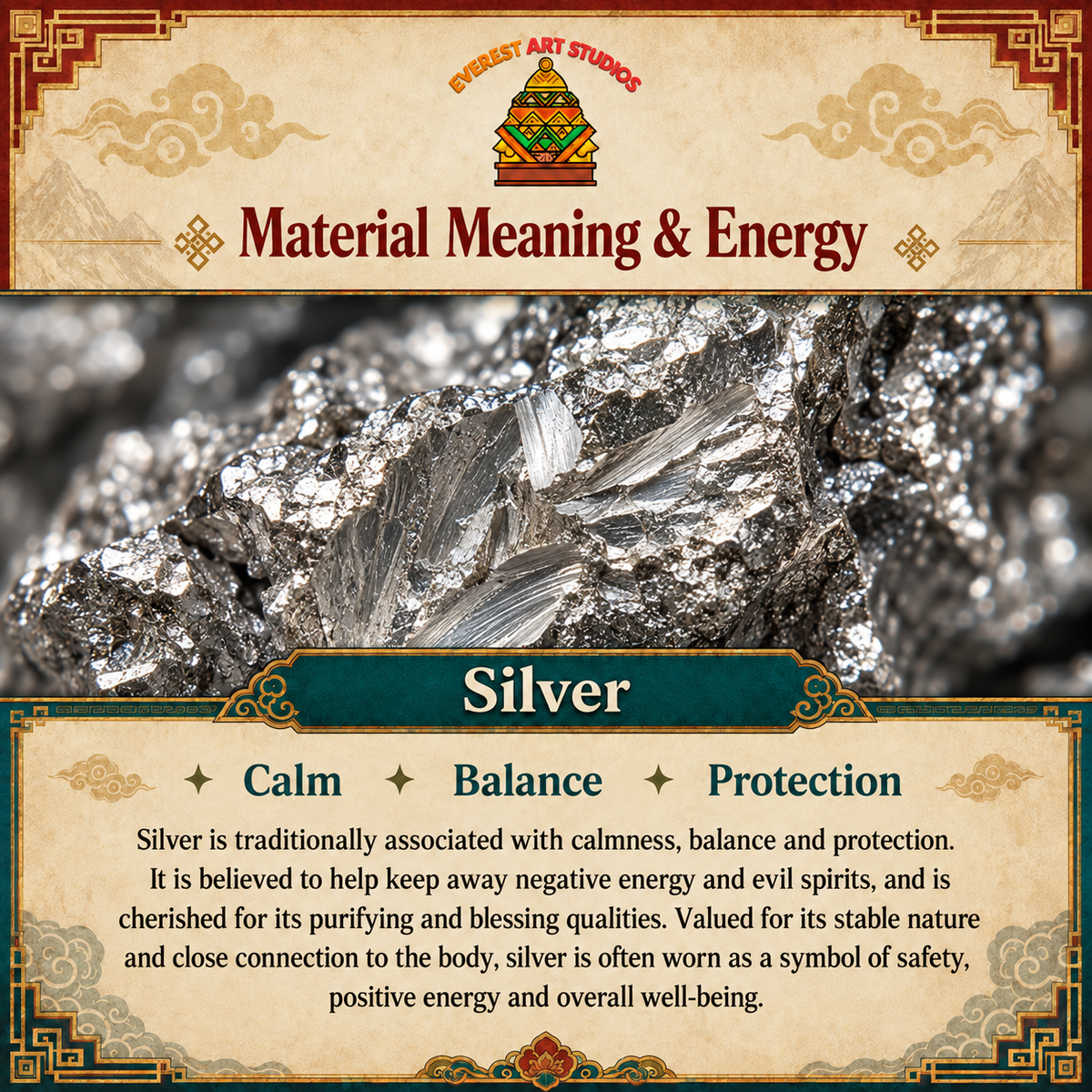 EverestArtstudios Silver | slot 8