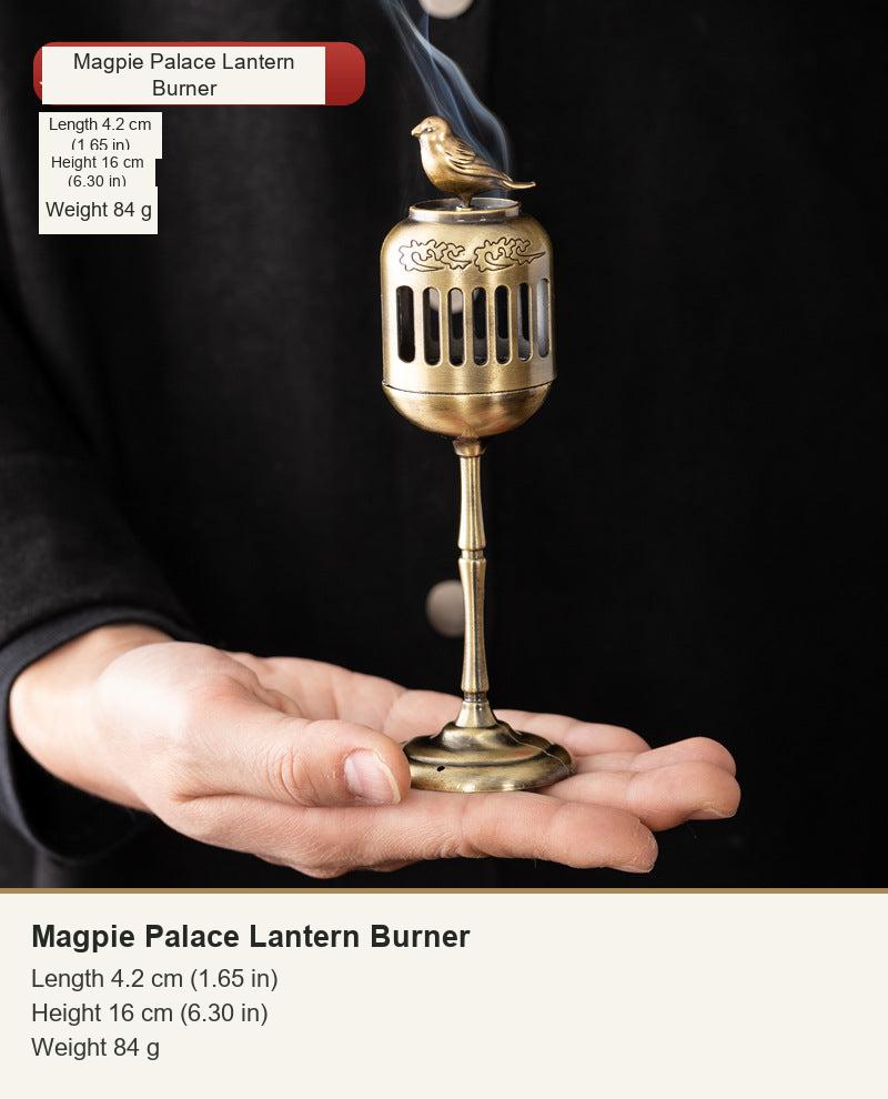 Magpie Palace Lantern Burner
