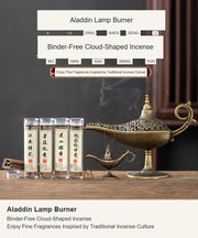 Aladdin Lamp Burner