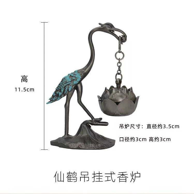 {
  "Cross-border hot-selling": "跨境热销",
  "New Chinese-style hollow gourd fan": "新中式镂空葫芦扇",
  "pipa plate": "琵琶盘",
  "incense burner": "香炉",
  "small auspicious cloud aromatherapy burner": "小祥云香薰炉",
  "small incense burner ornament": "小香炉摆件"
}