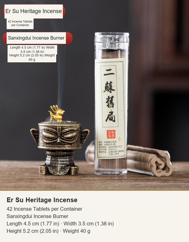 Er Su Heritage Incense
