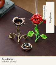 Rose Burner