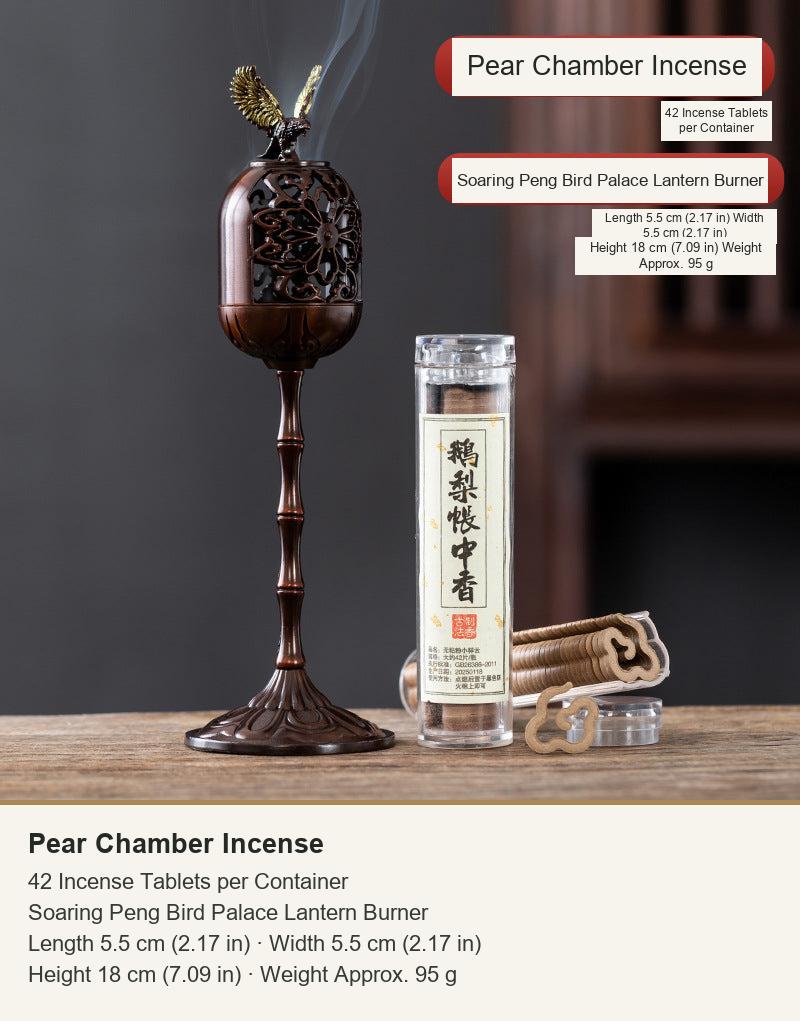 Pear Chamber Incense