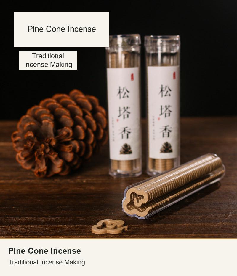 Pine Cone Incense