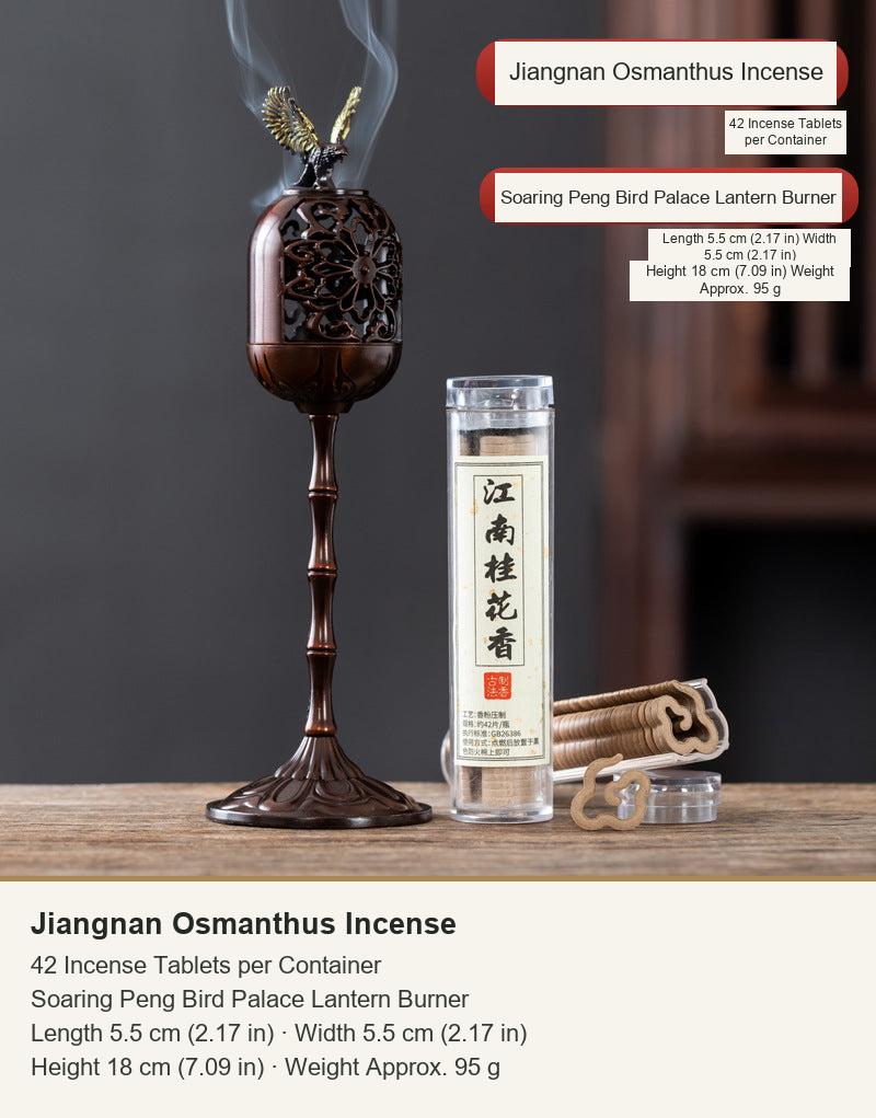 Jiangnan Osmanthus Incense