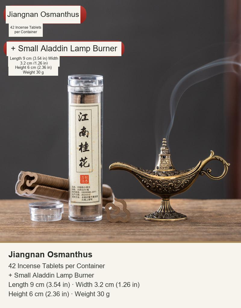 Jiangnan Osmanthus