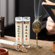 一路生花瀟湘雲香薰爐合金香爐辦公擺件招財貔貅香爐高腳香爐