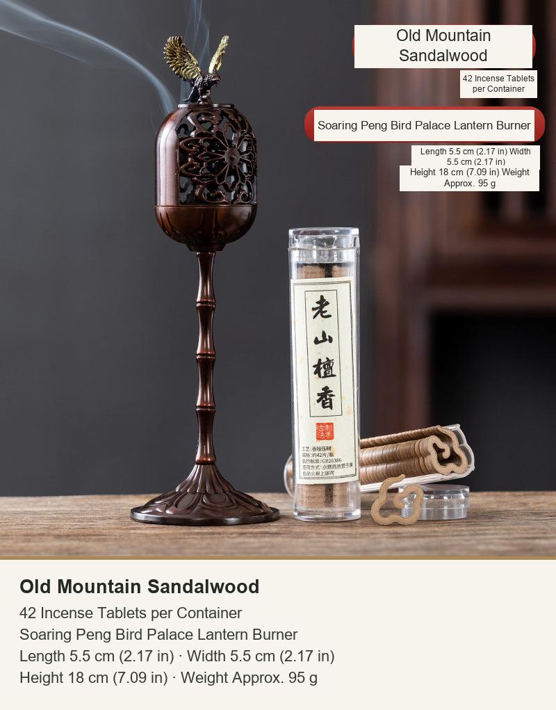 Old Mountain Sandalwood