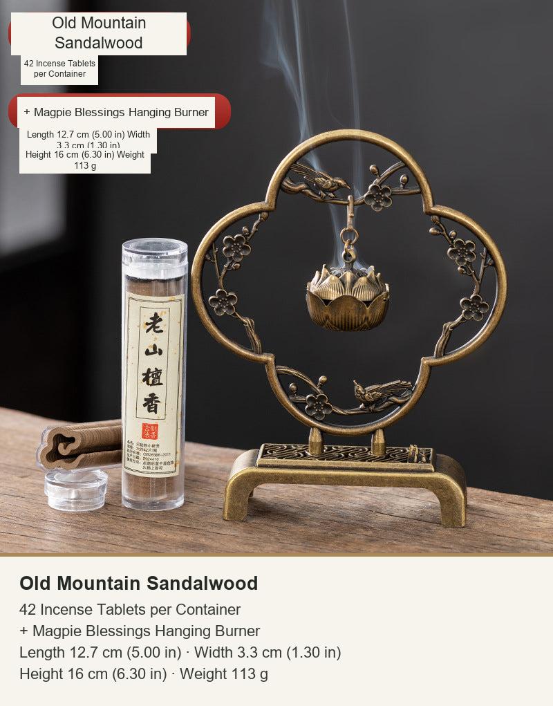 Old Mountain Sandalwood