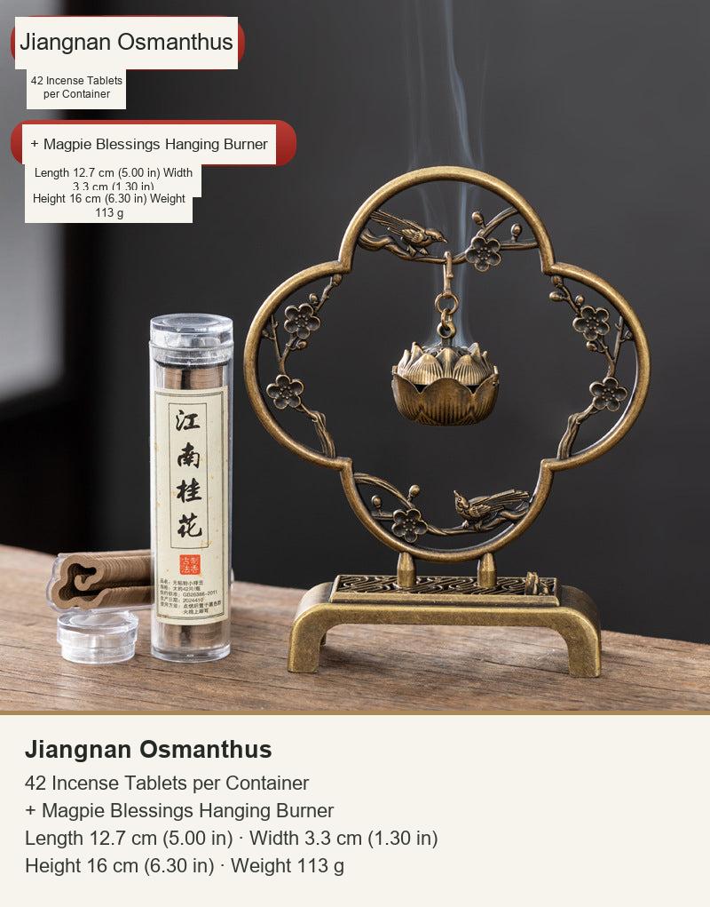 Jiangnan Osmanthus
