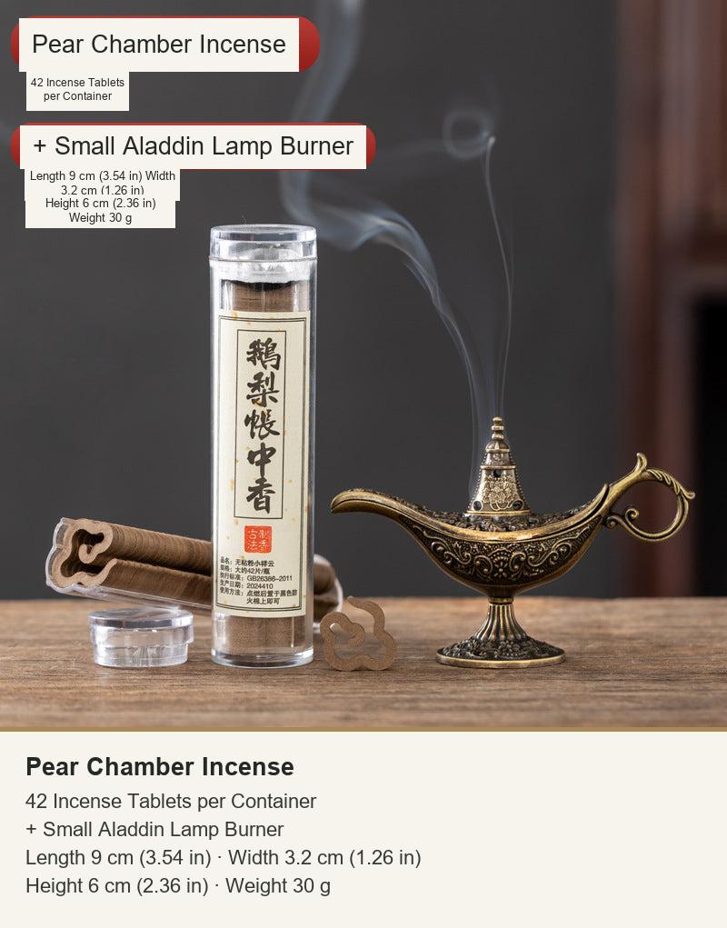 Pear Chamber Incense
