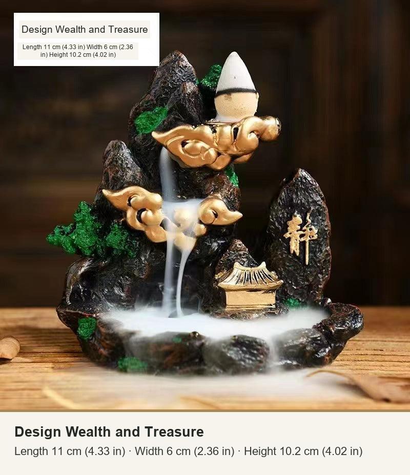 Design Wealth and Treasure