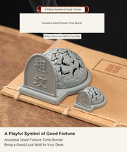 A Playful Symbol of Good Fortune