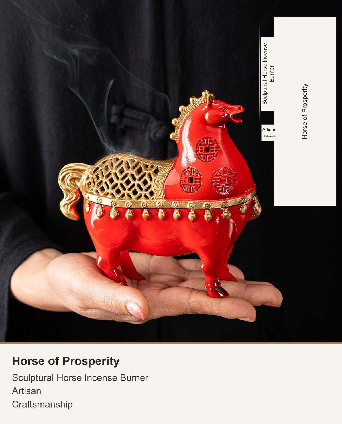 Horse of Prosperity