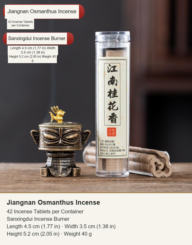 Jiangnan Osmanthus Incense