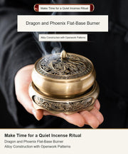 Make Time for a Quiet Incense Ritual