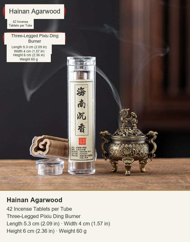 Hainan Agarwood