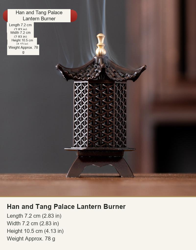 Han and Tang Palace Lantern Burner