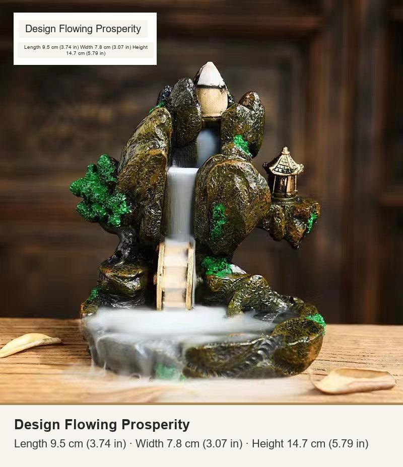 Design Flowing Prosperity