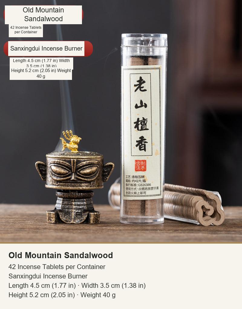 Old Mountain Sandalwood