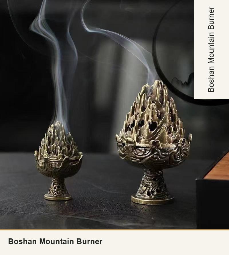 Boshan Mountain Burner