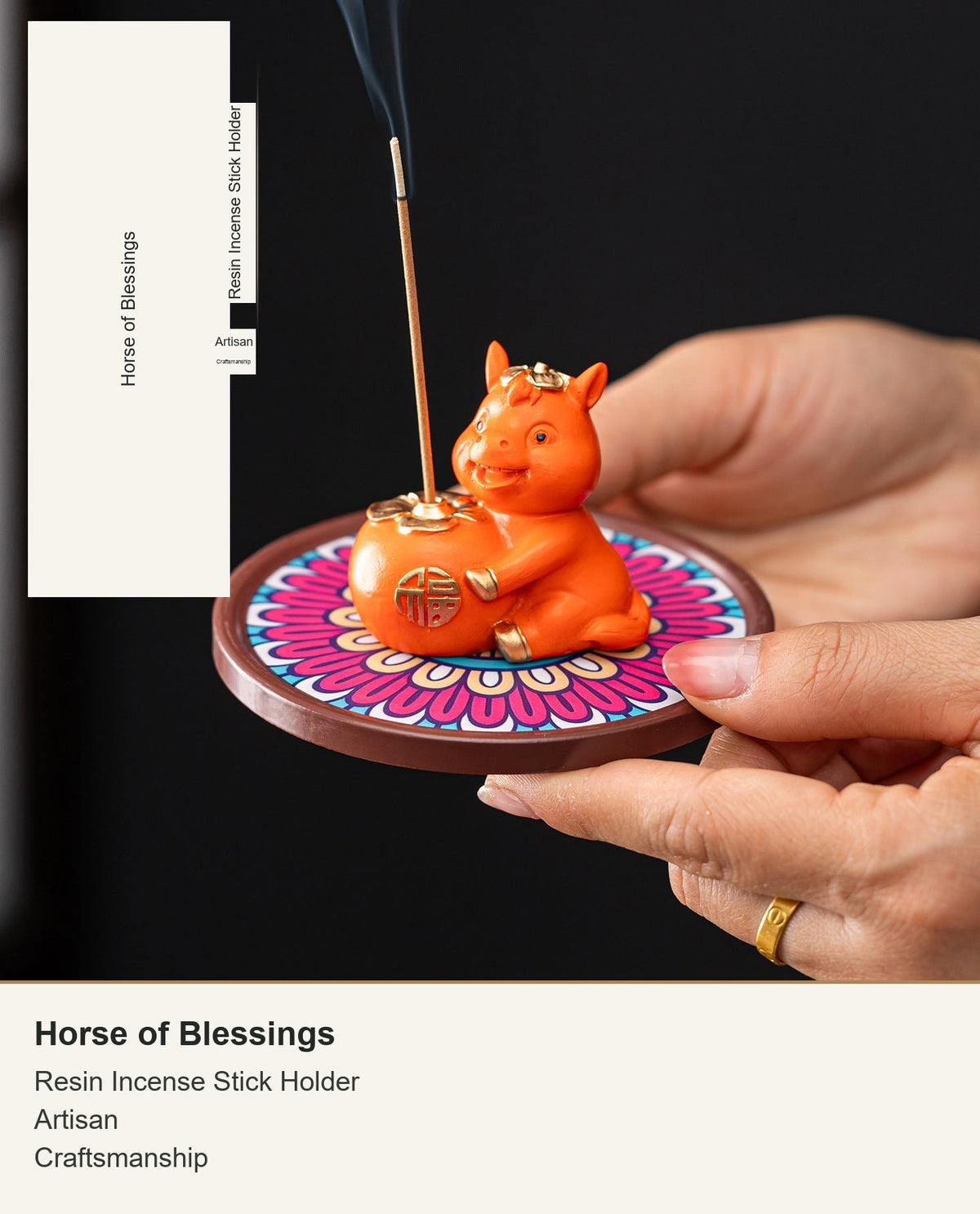 Horse of Blessings