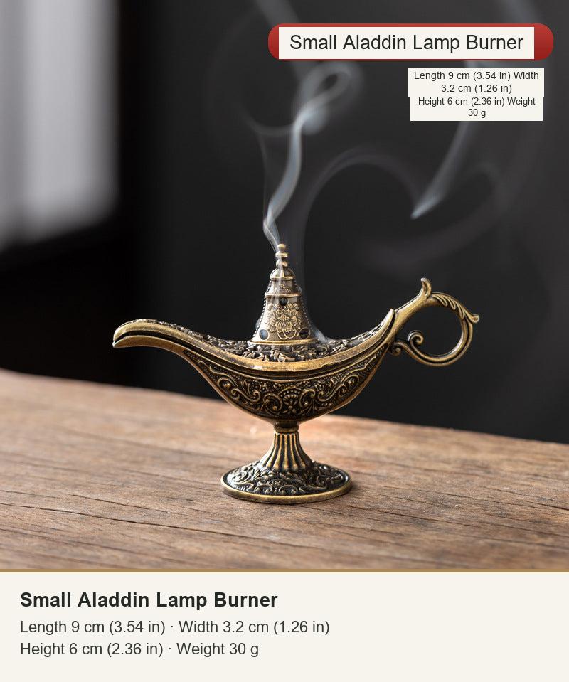 Small Aladdin Lamp Burner
