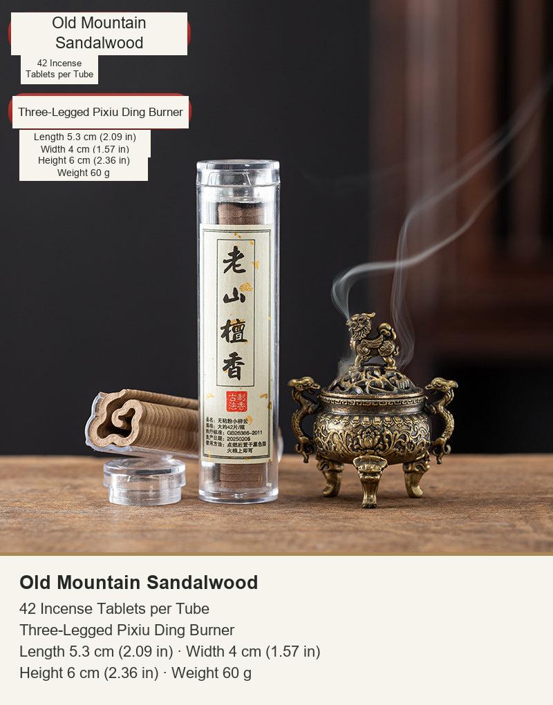 Old Mountain Sandalwood