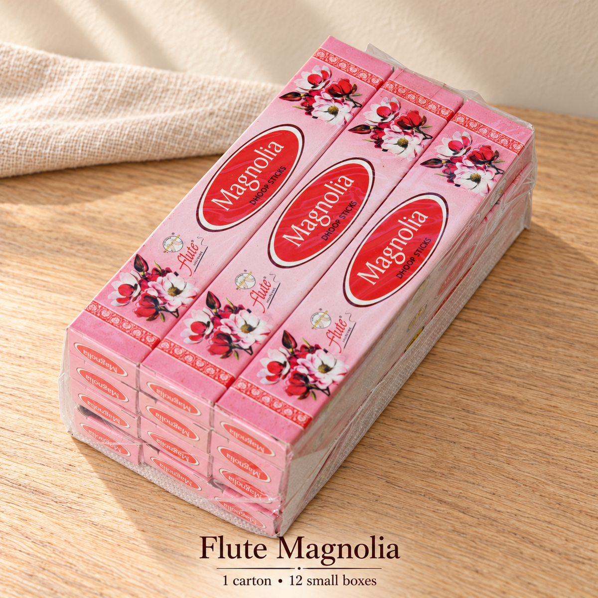 TB14418360182 | variant-01 | Flute Magnolia | 1 carton / 12 small boxes