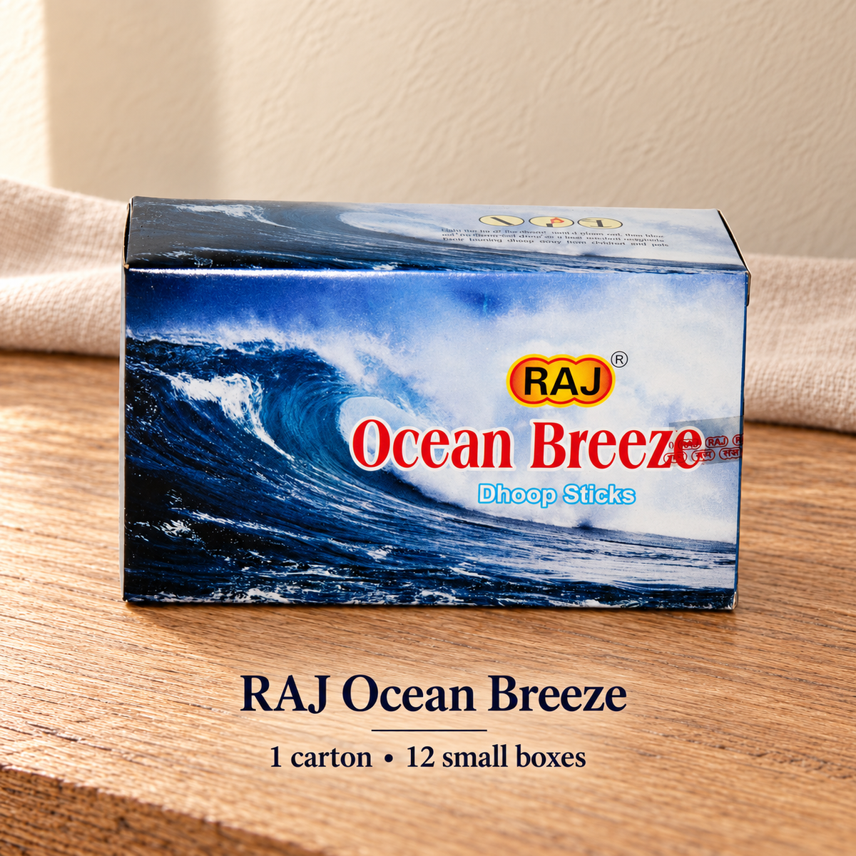 TB14418360182 | variant-10 | RAJ Ocean Breeze | 1 carton / 12 small boxes