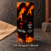 GR Dragons Blood carton