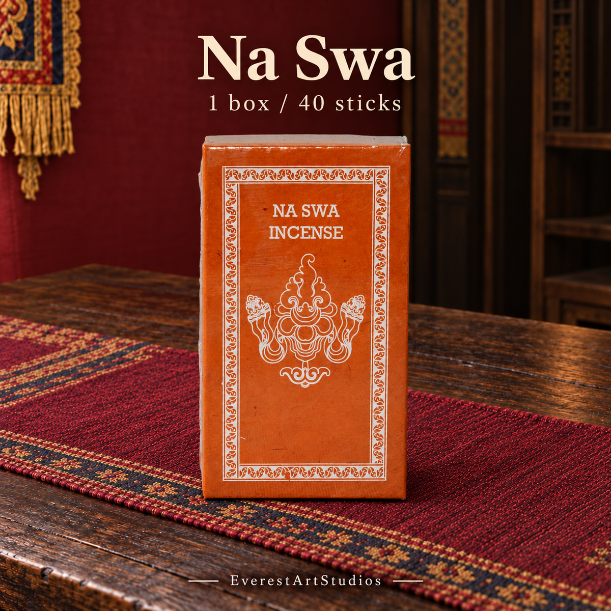 PTSX-TB637546760373-17 | Na Swa | 1 box / 40 sticks