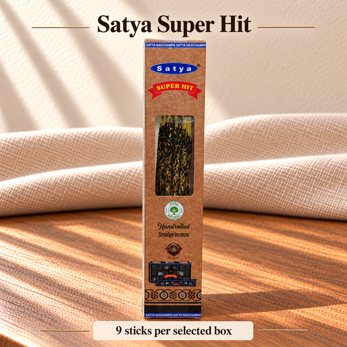TB1022741865391-07 | Super Hit | 9 sticks per selected box
