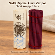 NADO Special Guru Zimpoe Incense — Short Wrapped Pack — variant-01