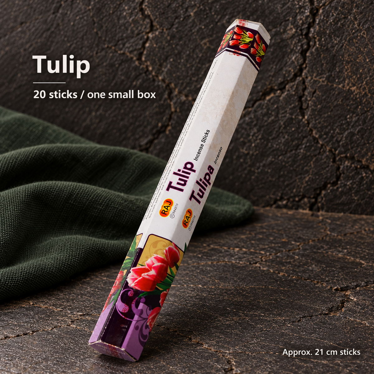 TB19961275332-02 | Tulip | 20 sticks / one small box