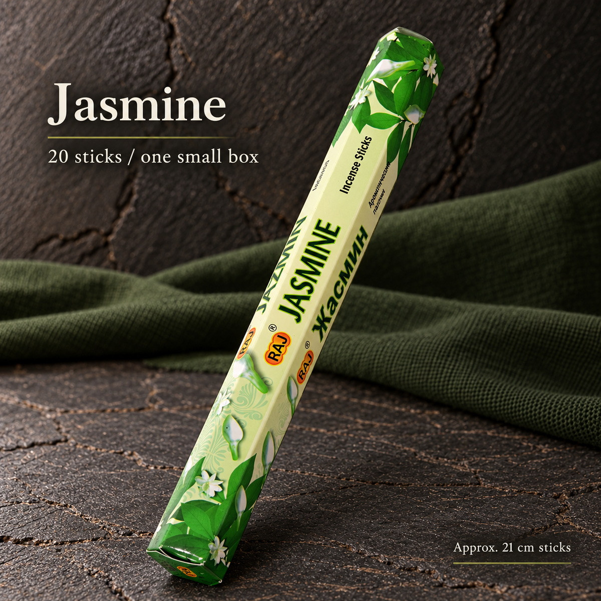 TB19961275332-27 | Jasmine | 20 sticks / one small box
