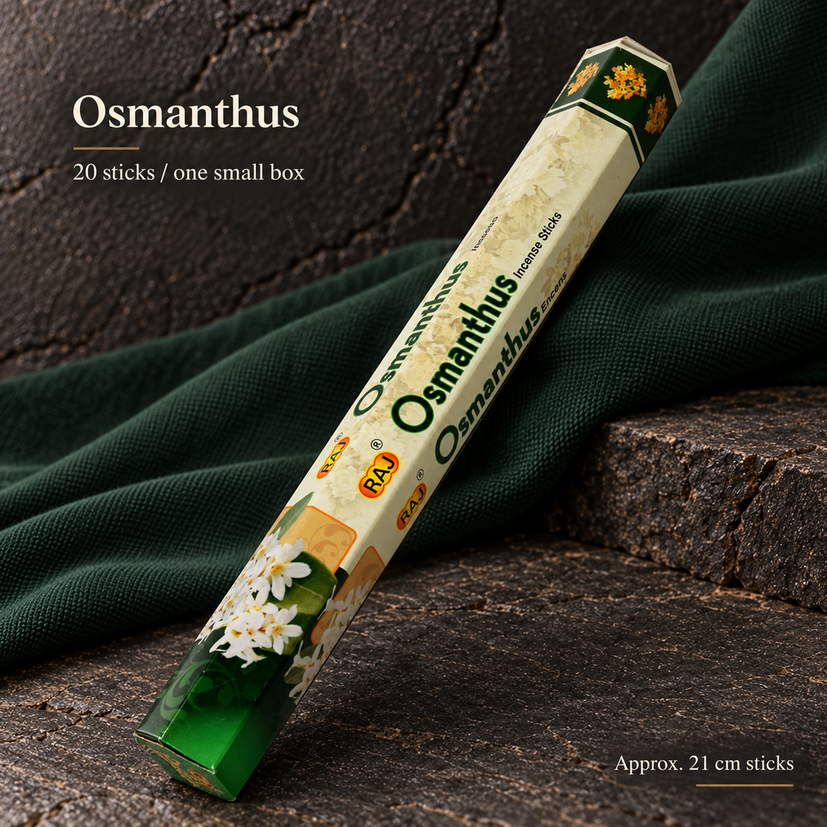 TB19961275332-30 | Osmanthus | 20 sticks / one small box
