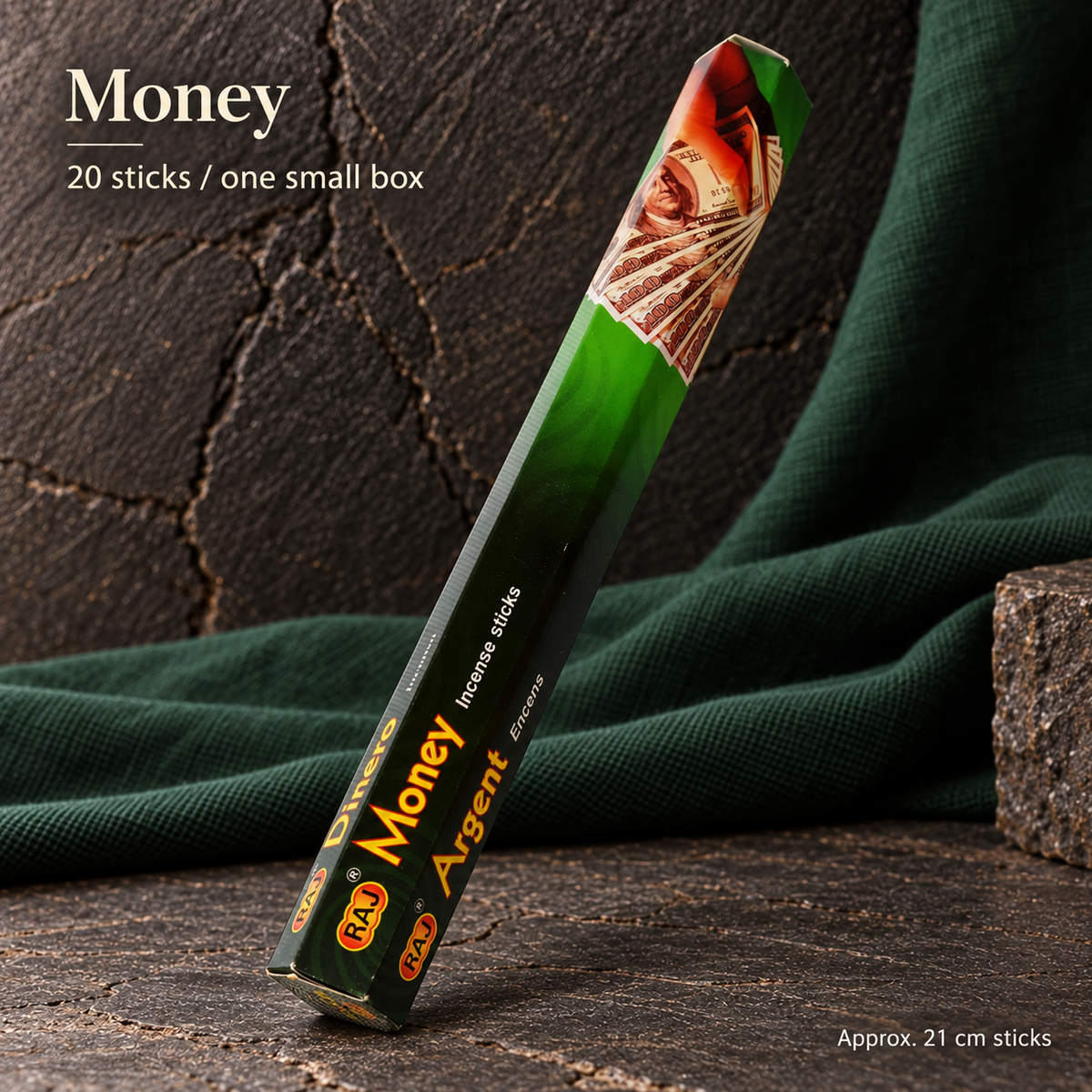 TB19961275332-41 | Money | 20 sticks / one small box