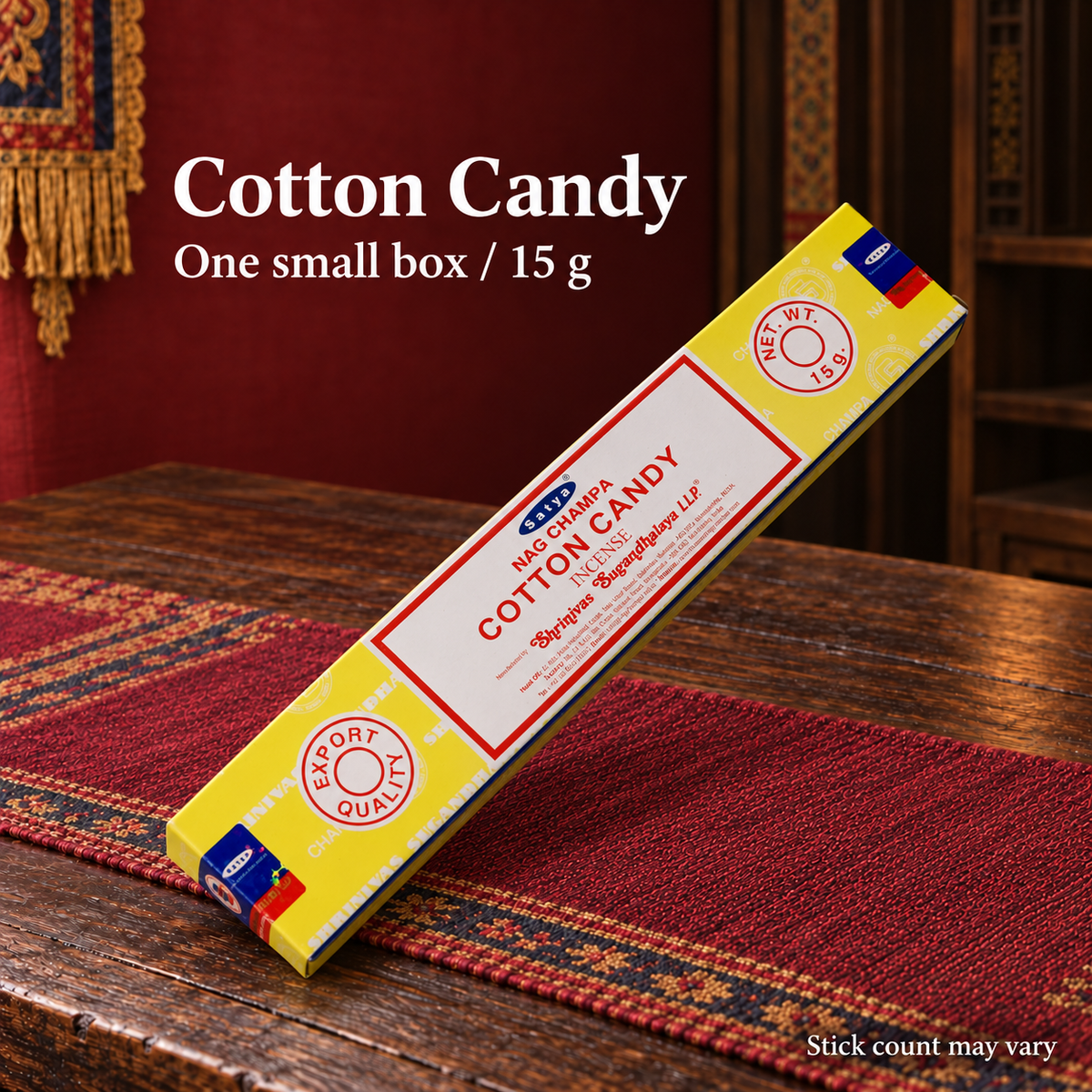 TB542962962241-06 | Cotton Candy | one small 15 g box