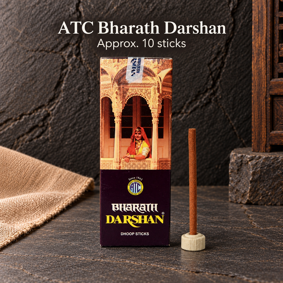 TB576743459933-01 | ATC Bharath Darshan